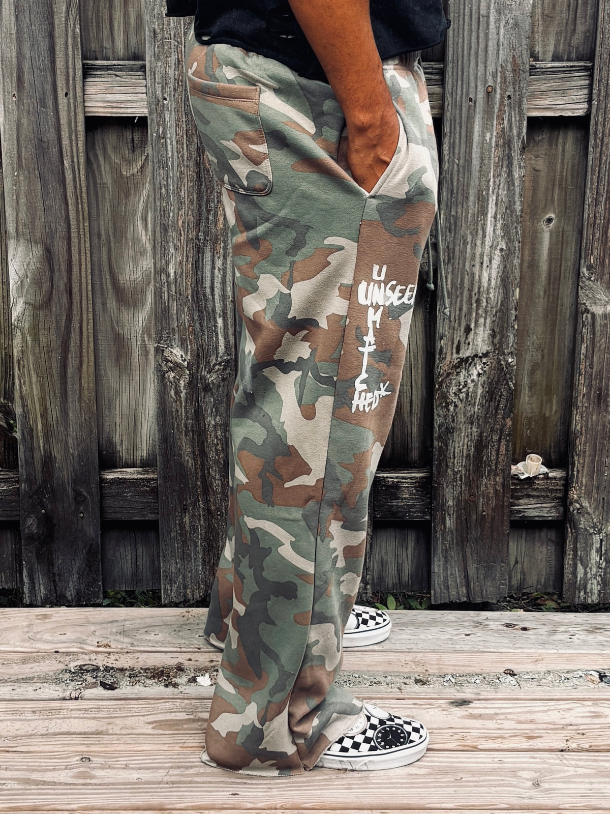 LOST KINGDOM CAMO