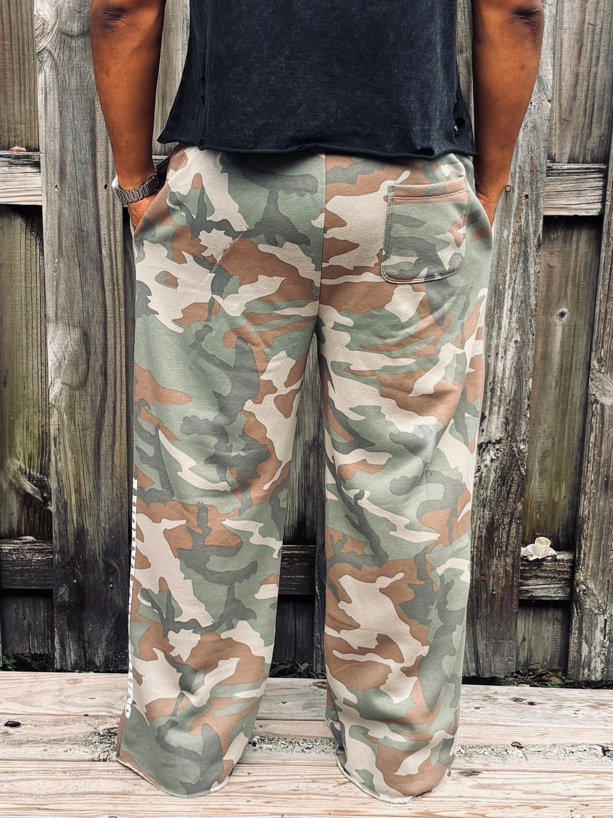 LOST KINGDOM CAMO