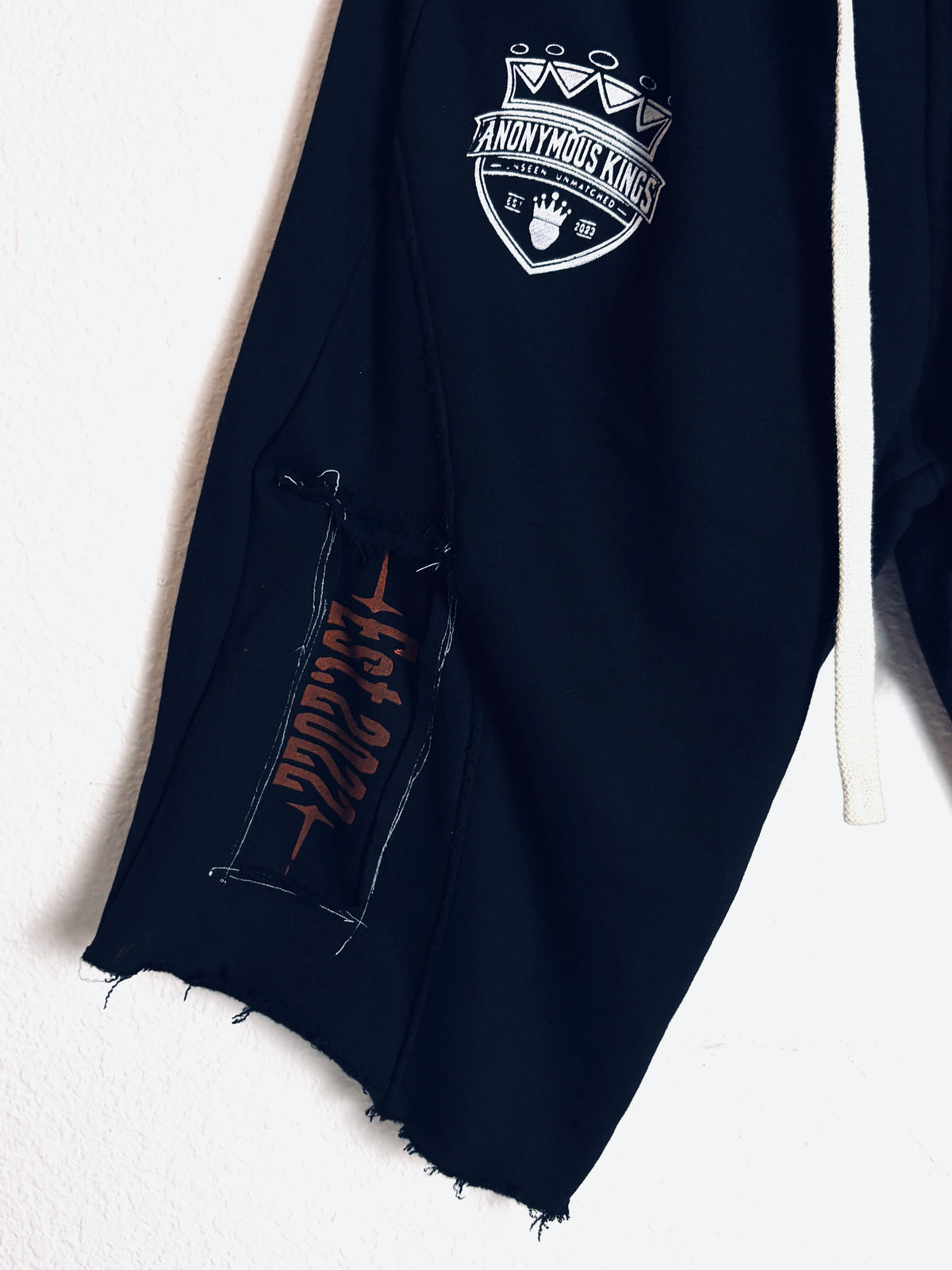 Unseen. Unmatched CUSTOM SHORT