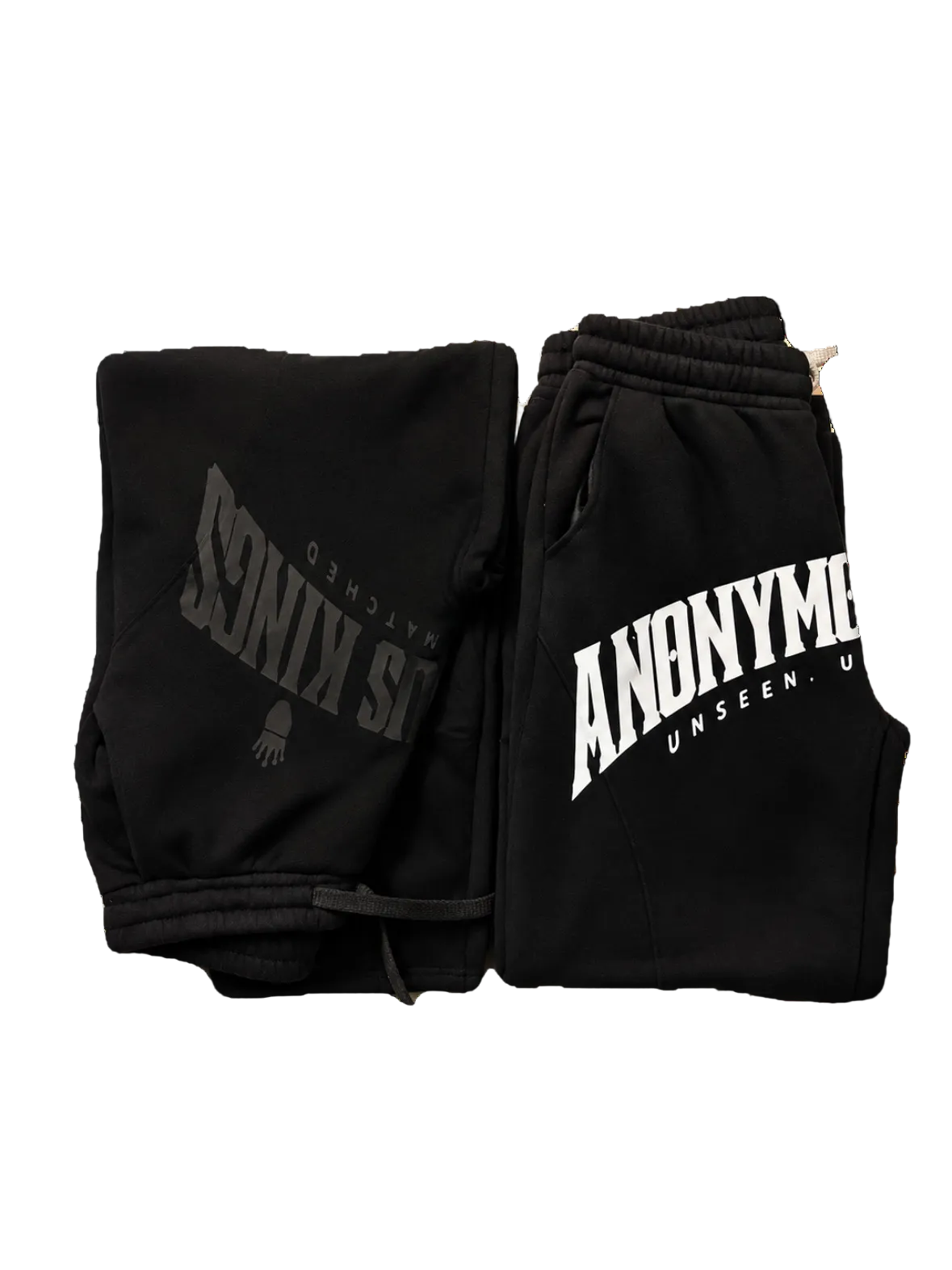 SDH2 ANONYMOUS KINGS 0.01 SWEATPANTS