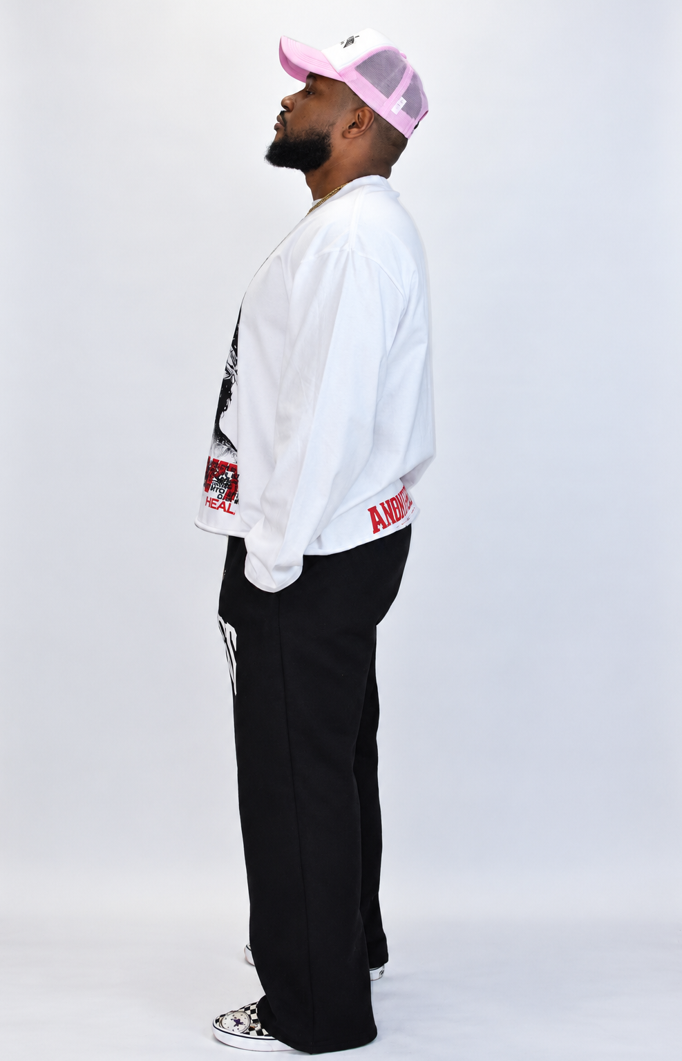 SDH2 ANONYMOUS KINGS 0.01 SWEATPANTS