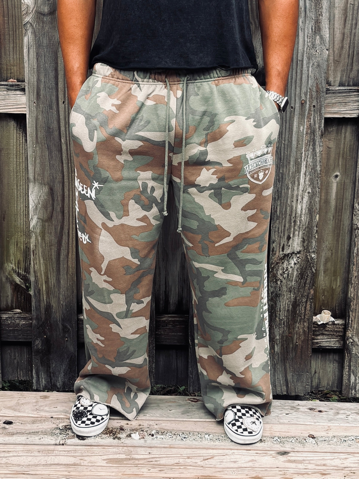 LOST KINGDOM CAMO