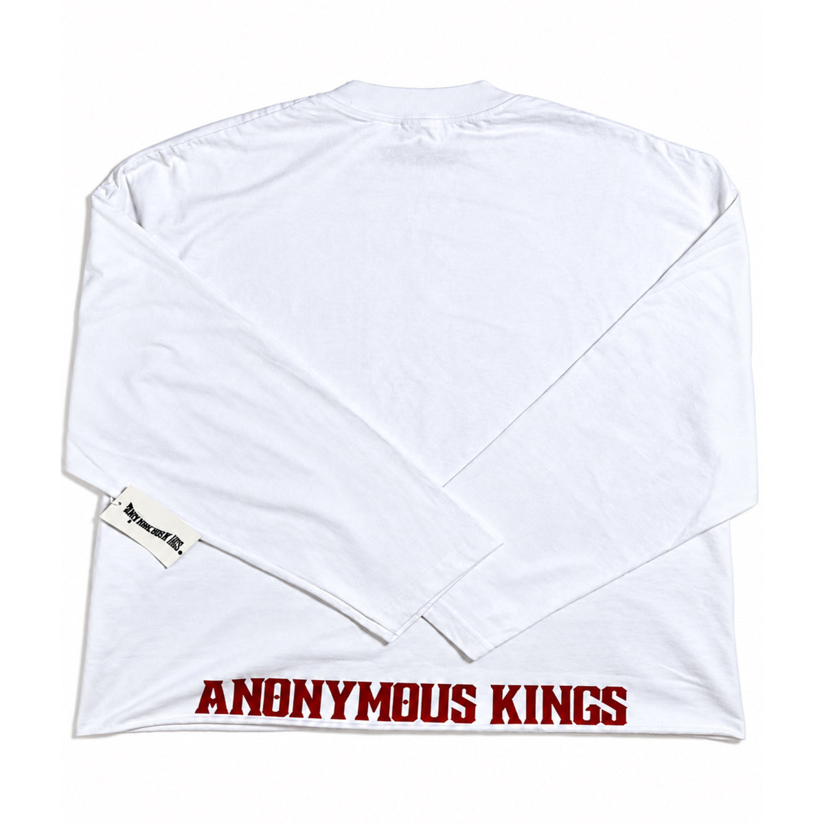 AK SORRY DOESN'T HEAL2 — LONG SLEEVE