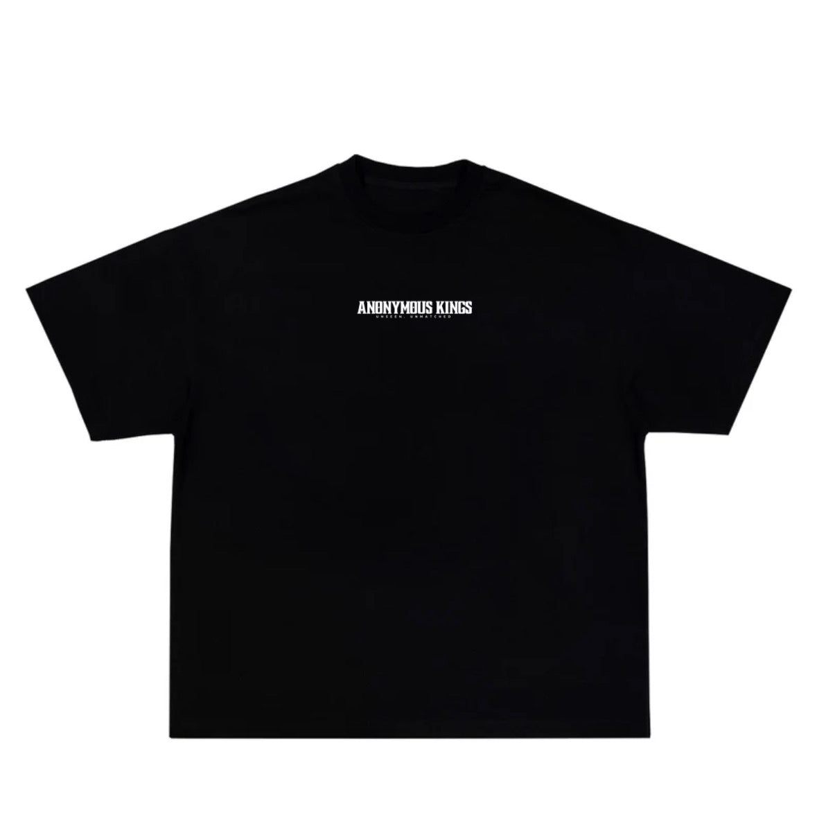 ANONYMOUS KINGS OVERSIZED TEE