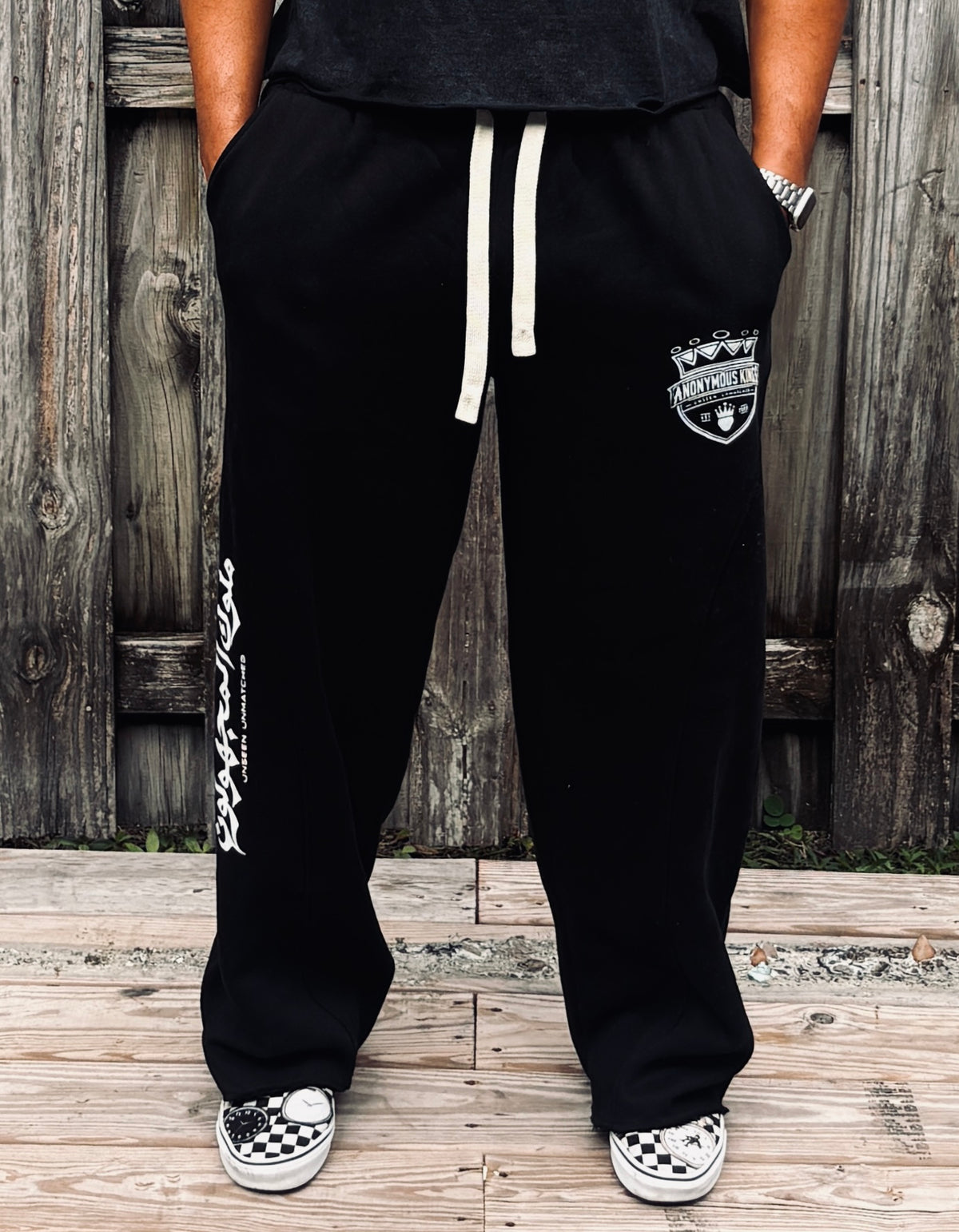 ANCIENT KINGS SWEATPANTS