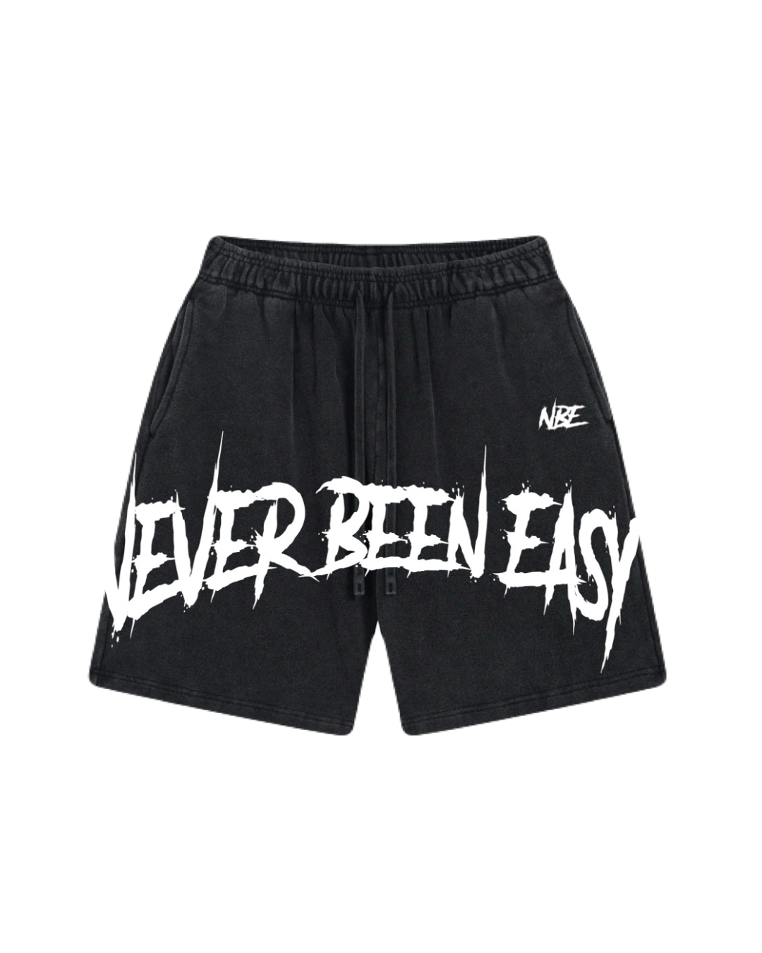 NEVER BEEN EASY - SHORT