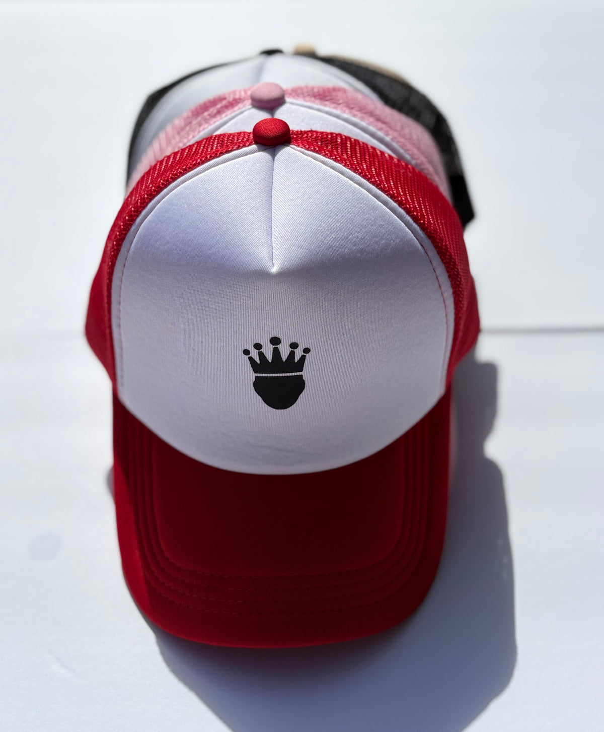 ANONYMOUS KINGS HATS