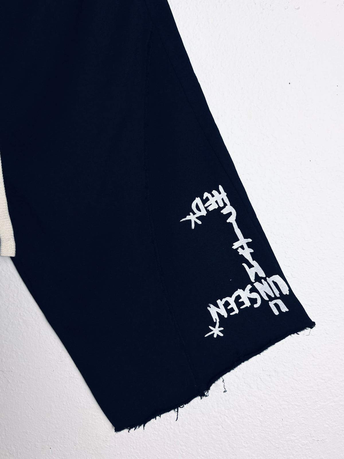Unseen. Unmatched CUSTOM SHORT
