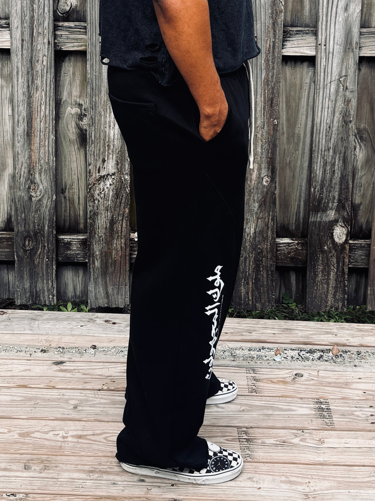 ANCIENT KINGS SWEATPANTS