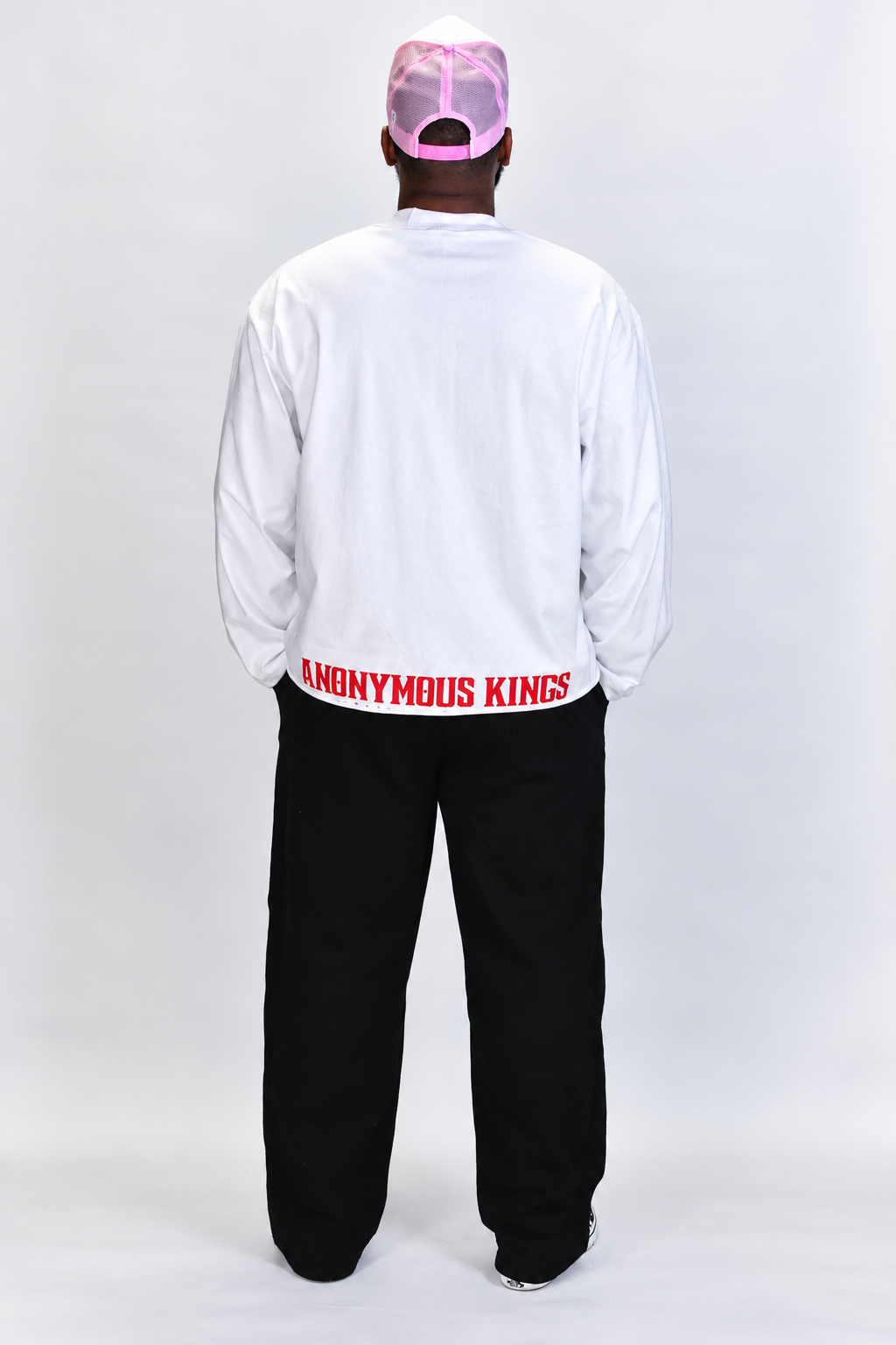 SDH2 ANONYMOUS KINGS 0.01 SWEATPANTS