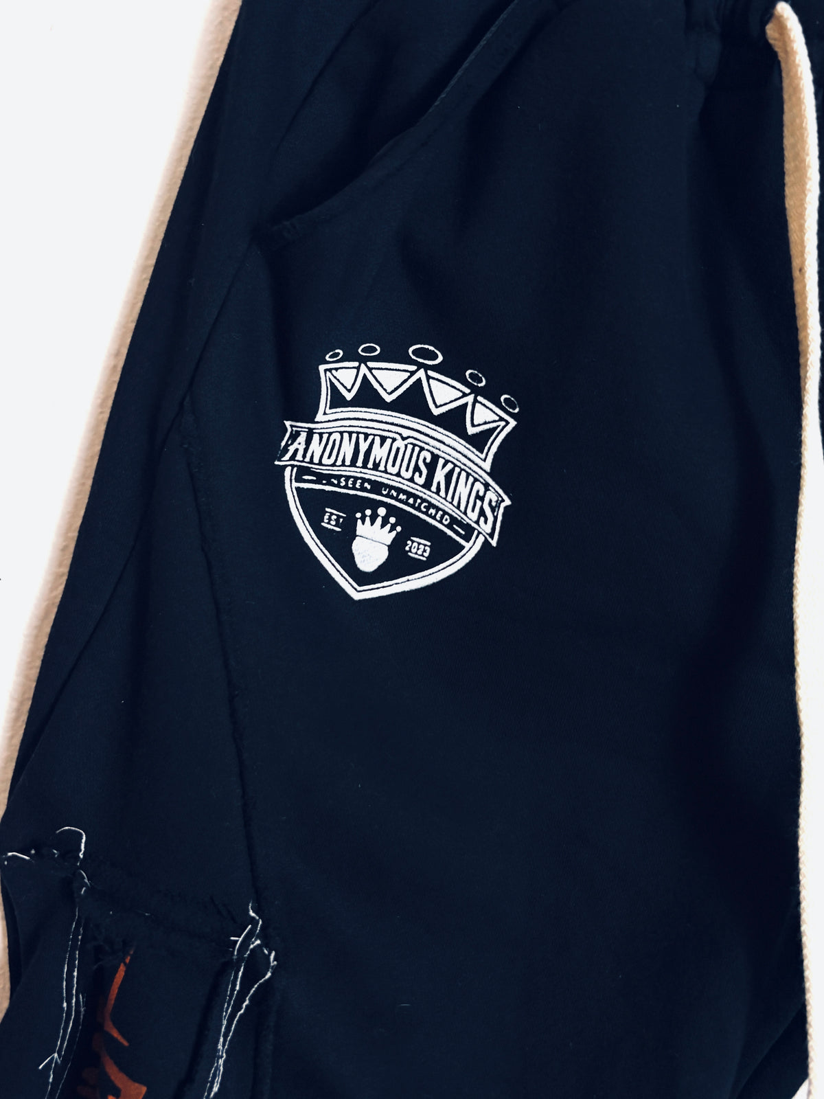Unseen. Unmatched CUSTOM SHORT