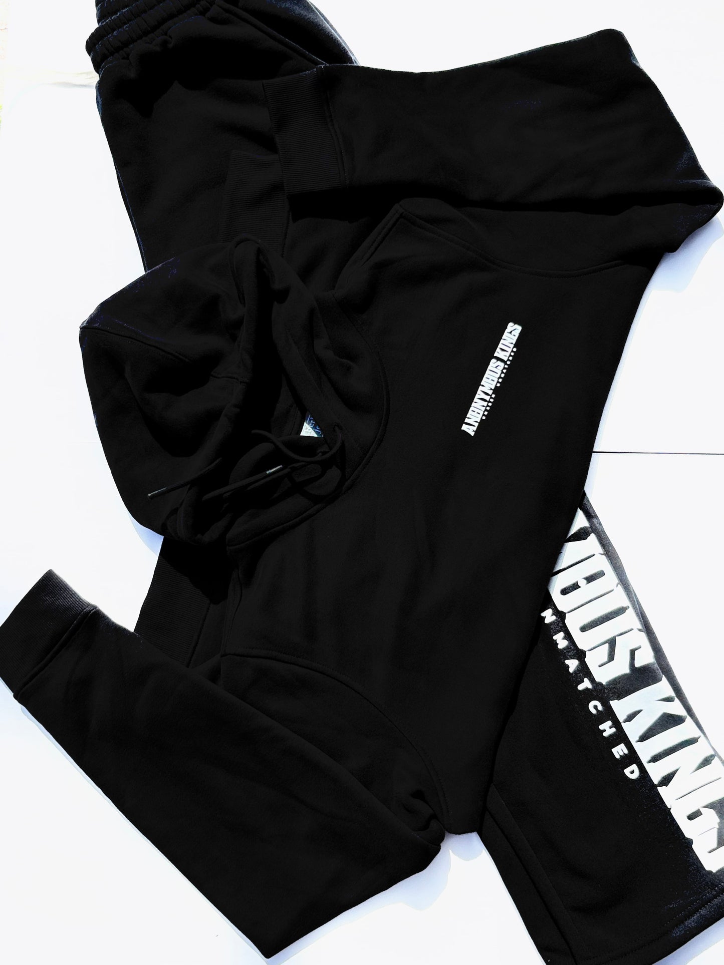 UNSEEN, UNMATCHED SETS