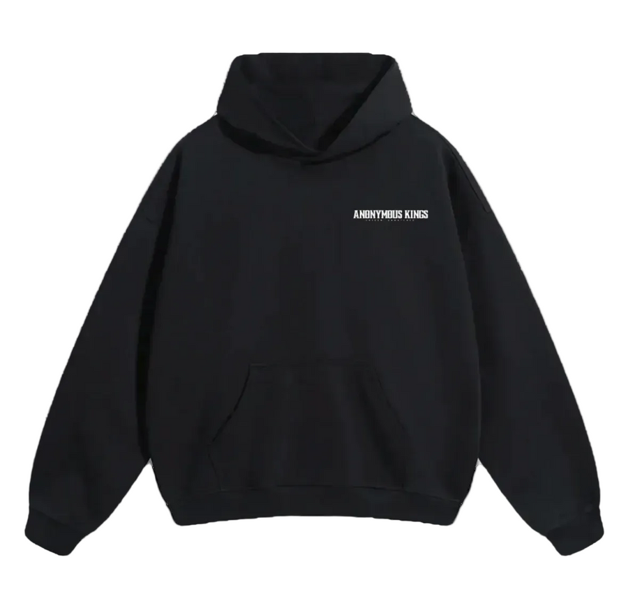 UNSEEN, UNMATCHED HOODIE