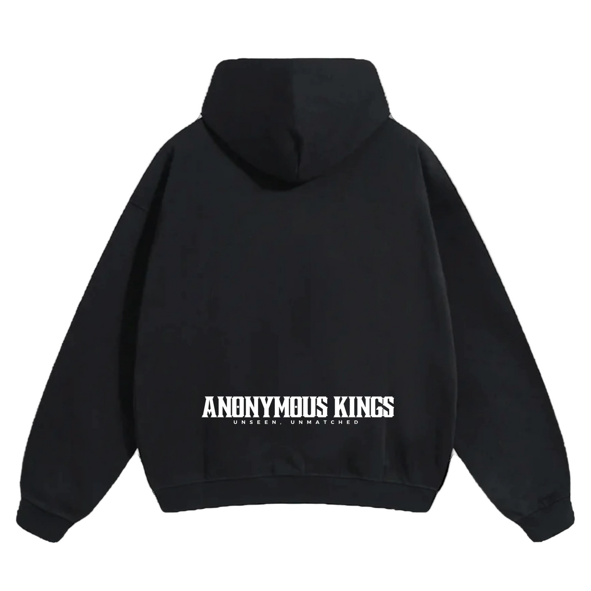 UNSEEN, UNMATCHED HOODIE