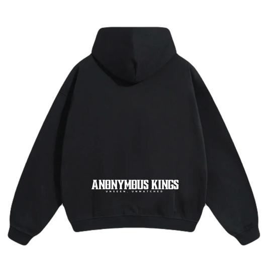UNSEEN, UNMATCHED HOODIE