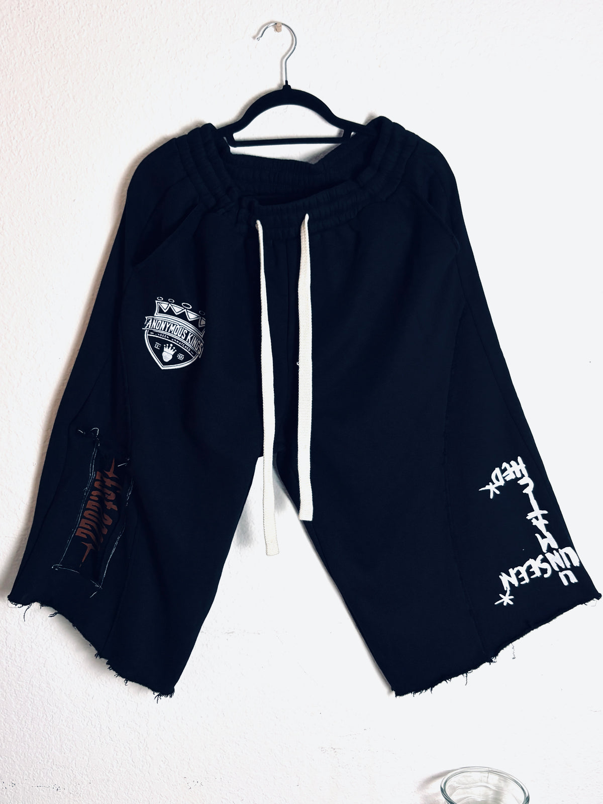 Unseen. Unmatched CUSTOM SHORT