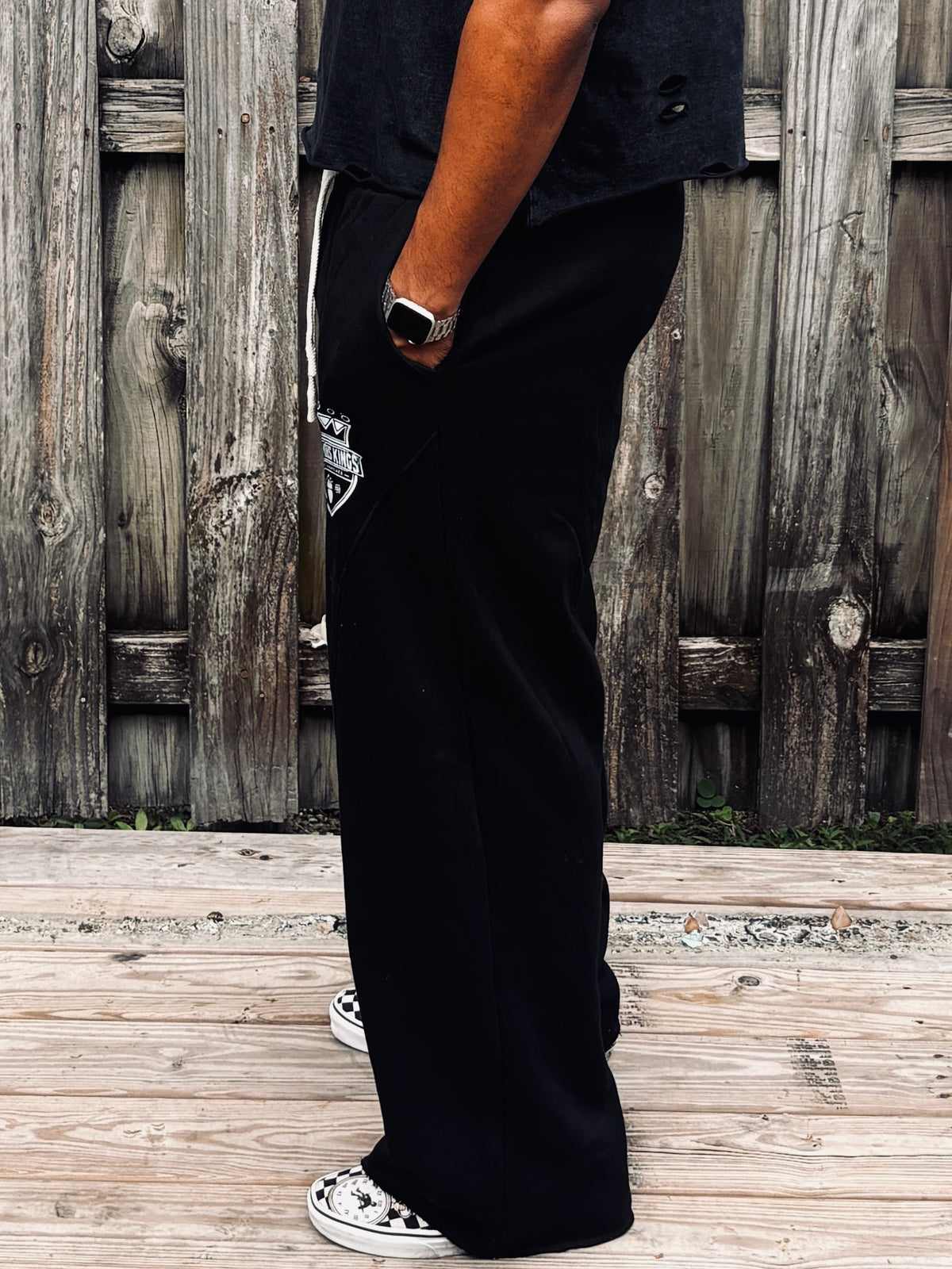 ANCIENT KINGS SWEATPANTS