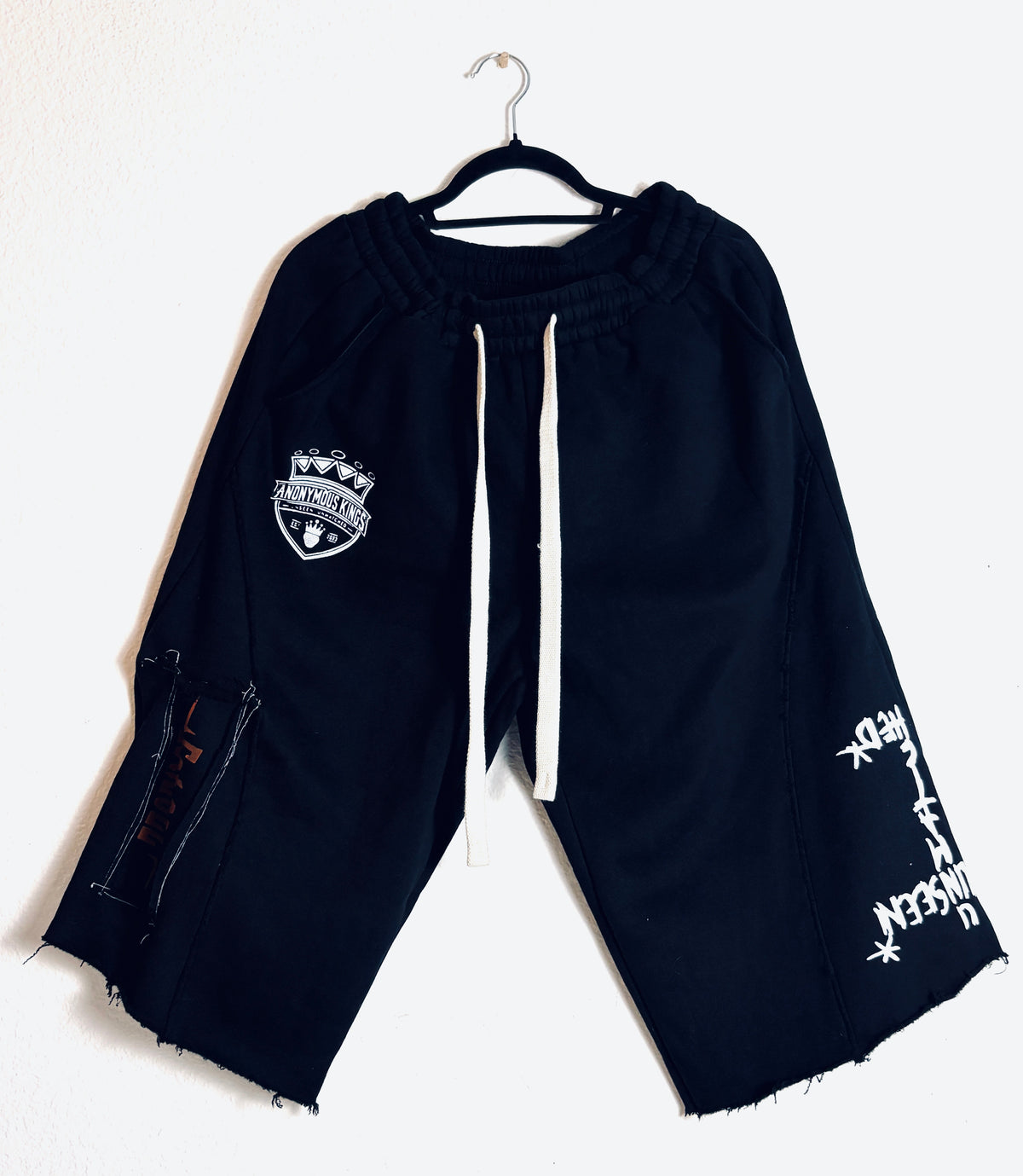 Unseen. Unmatched CUSTOM SHORT