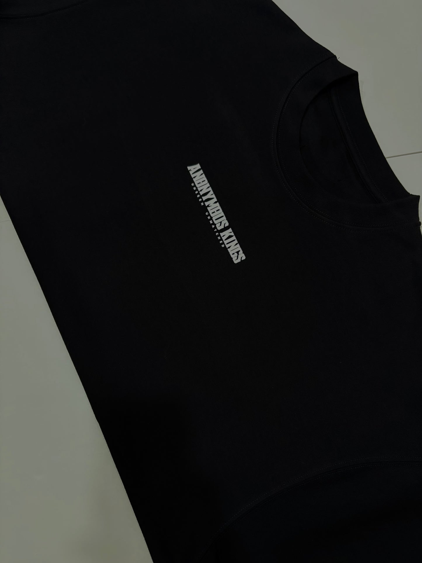 ANONYMOUS KINGS OVERSIZED TEE