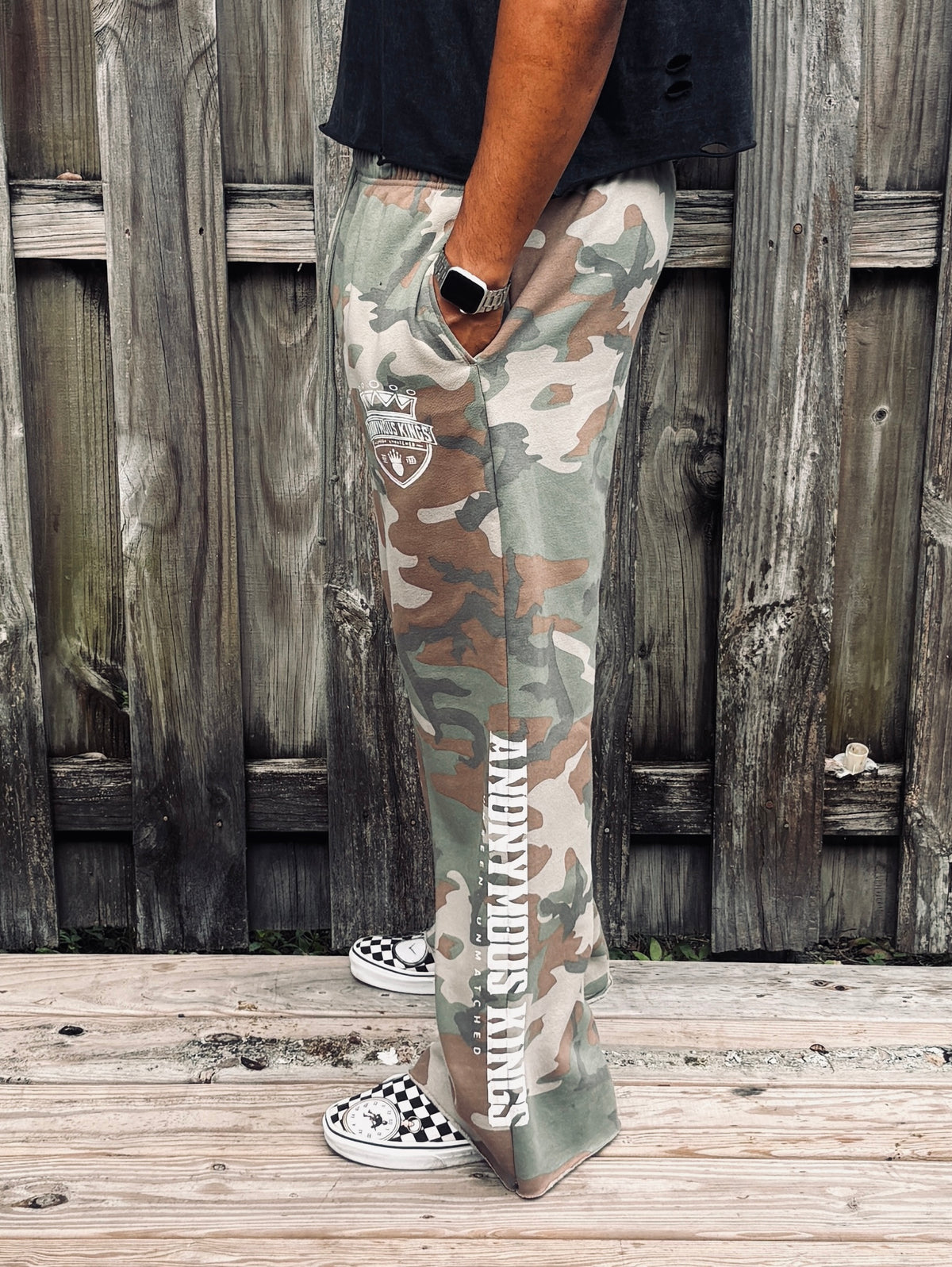 LOST KINGDOM CAMO