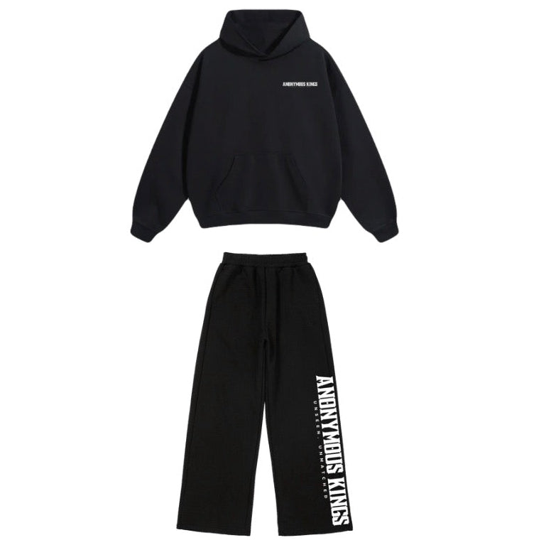 UNSEEN, UNMATCHED SETS