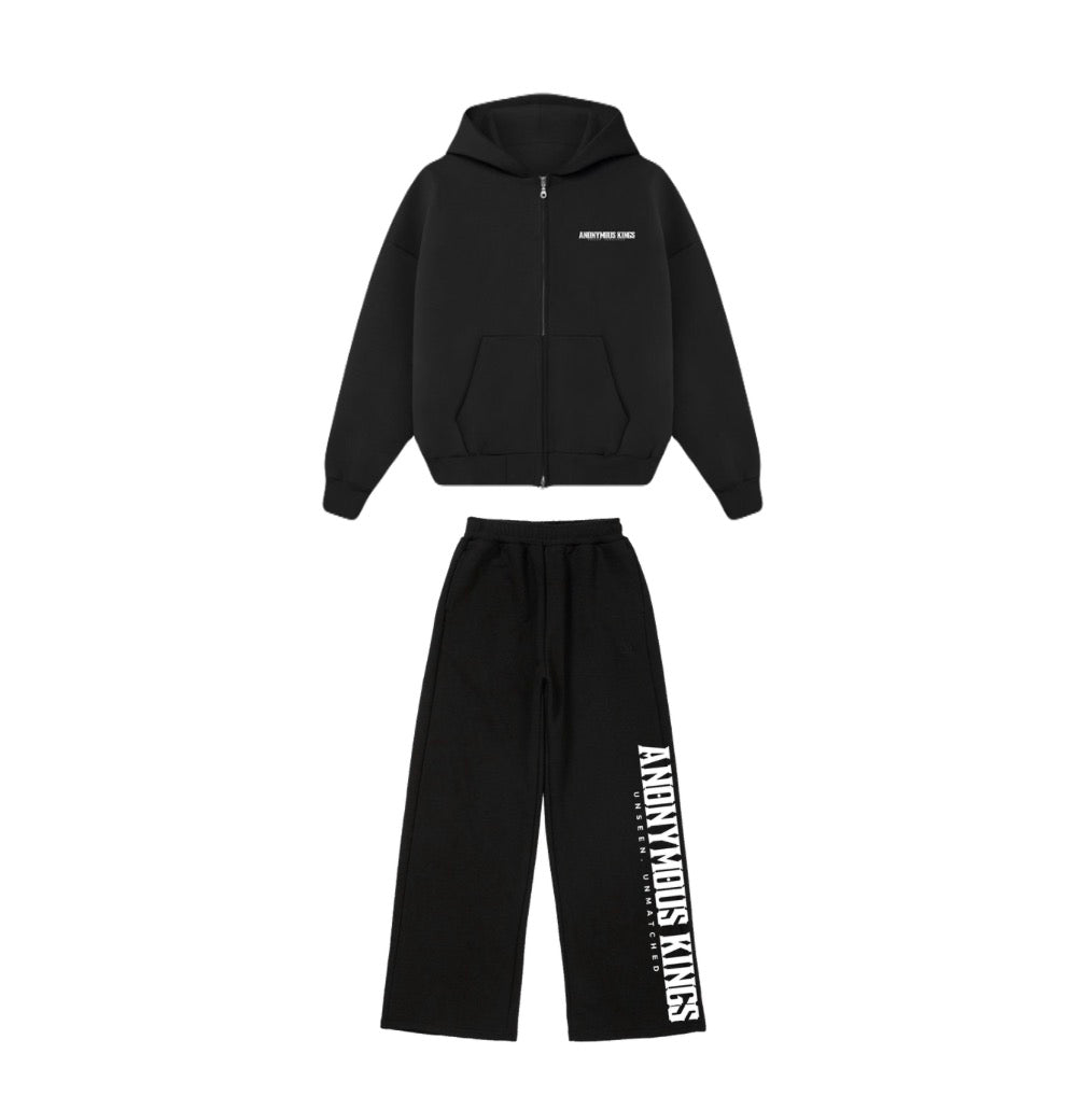 UNSEEN, UNMATCHED ZIP SET