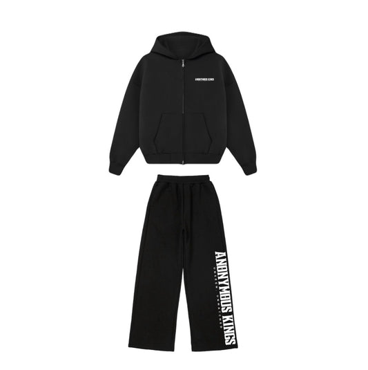 UNSEEN, UNMATCHED ZIP SET