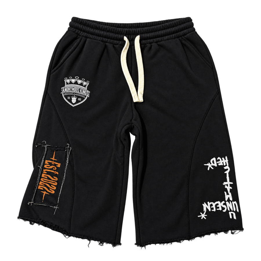 Unseen. Unmatched CUSTOM SHORT